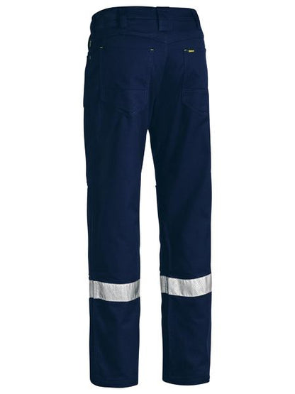 Bisley X Airflow Taped Ripstop Vented Work Pants (BISBP6474T)