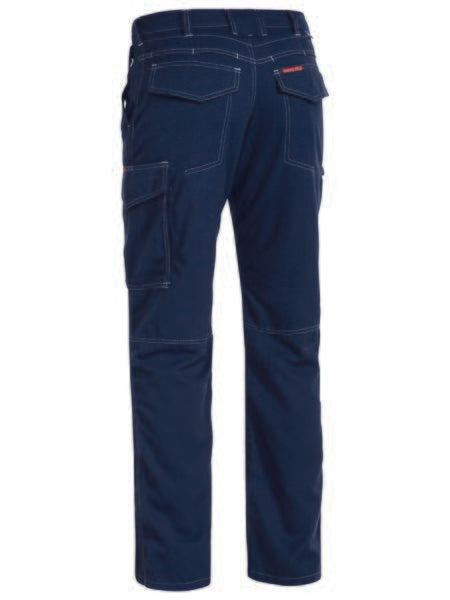 Bisley Tencate Tecasafe Plus 700 FR Vented Cargo Pants (BISBPC8092)