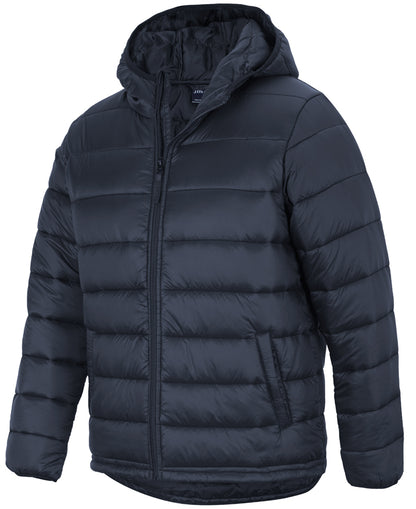 JB's Urban Hooded Puffer Jacket (JBS3AHU)