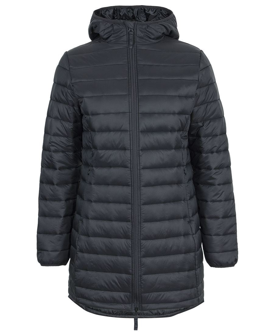 JB's Ladies Puffer Coat (JBS3APC1)