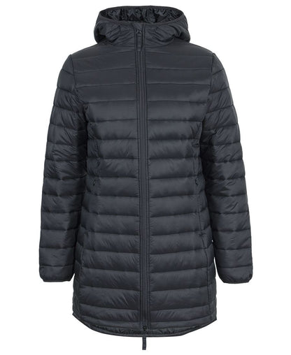 JB's Ladies Puffer Coat (JBS3APC1)