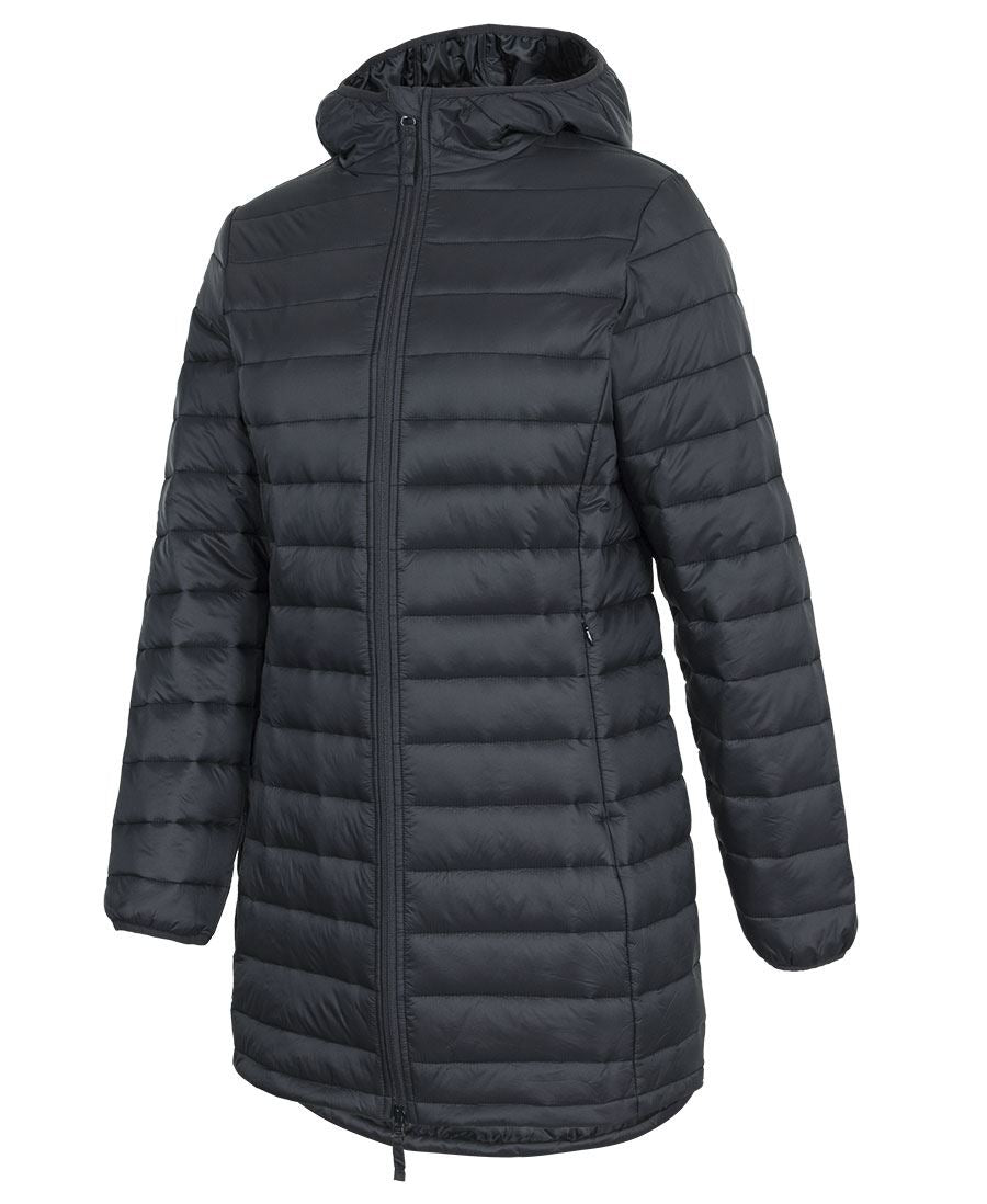 JB's Ladies Puffer Coat (JBS3APC1)