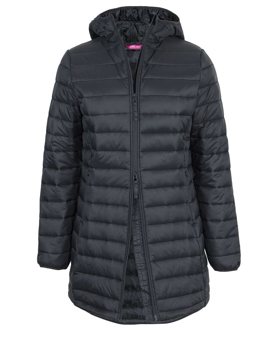 JB's Ladies Puffer Coat (JBS3APC1)