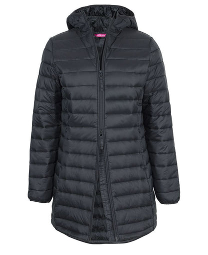 JB's Ladies Puffer Coat (JBS3APC1)