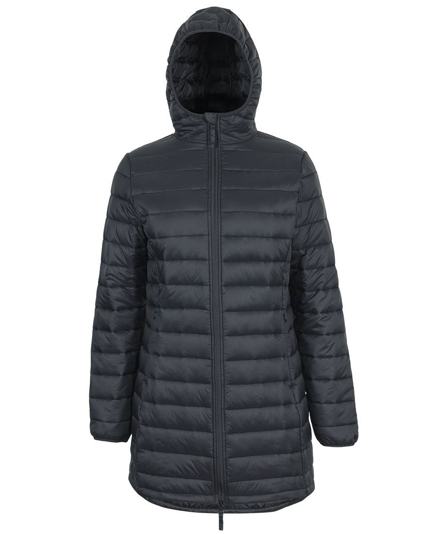 JB's Ladies Puffer Coat (JBS3APC1)