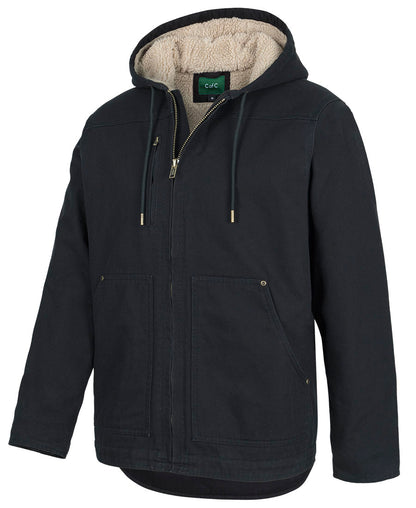 JB's C of C Hodded Barn Jacket (JBS3BHJ) - Best Buy Trade Supplies