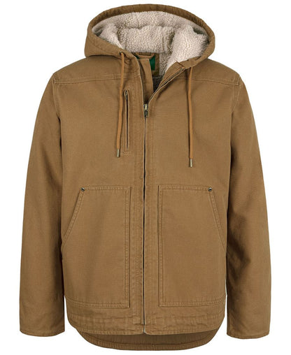 JB's C of C Hodded Barn Jacket (JBS3BHJ) - Best Buy Trade Supplies