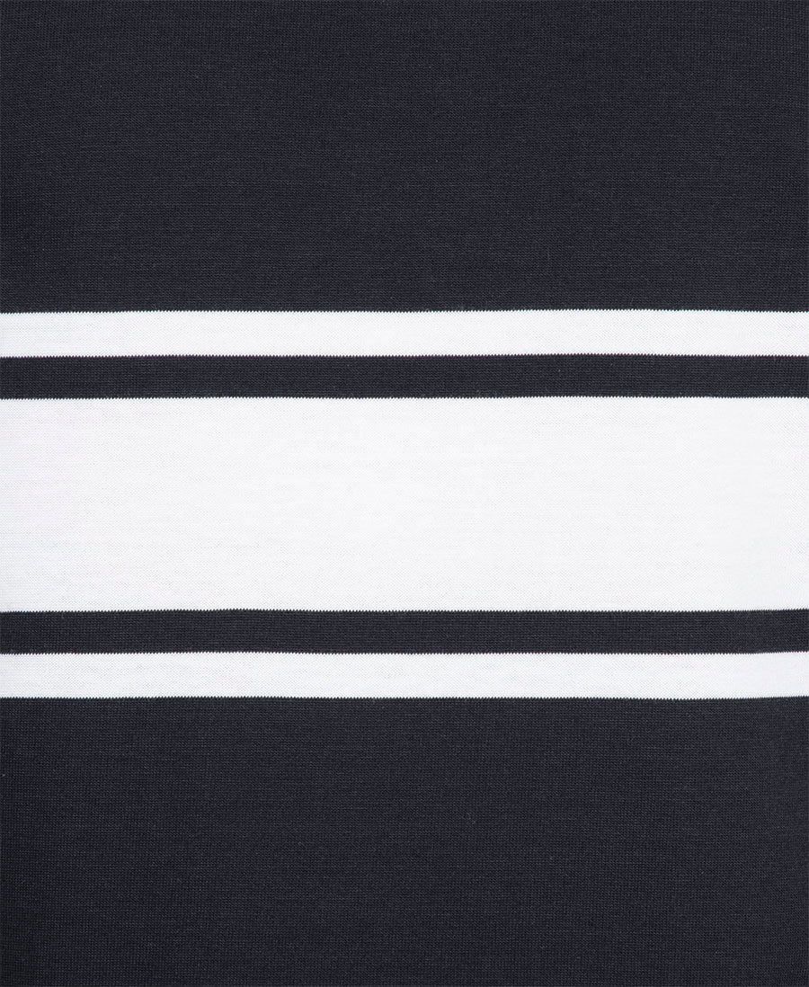 JB's C of C 3 Stripe Yarn Dyed Rugby (JBS3RY3)