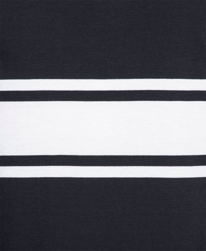 JB's C of C 3 Stripe Yarn Dyed Rugby (JBS3RY3)