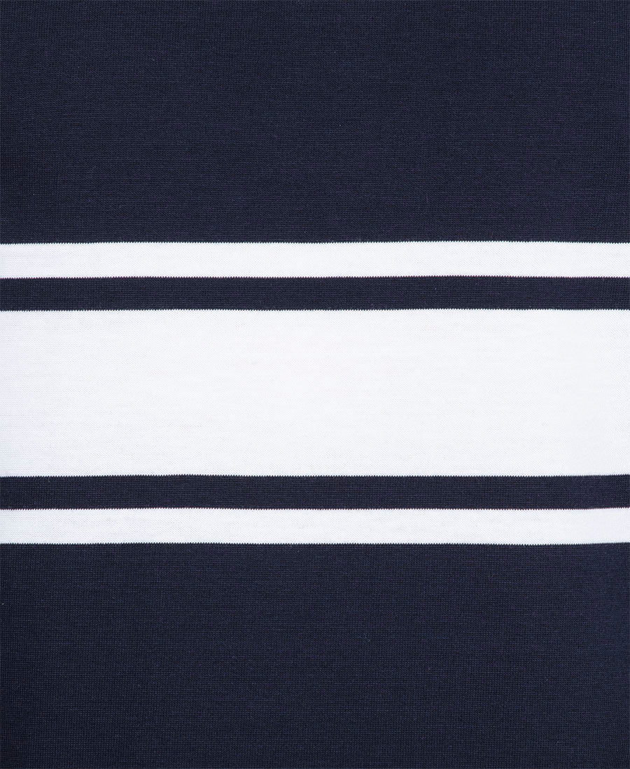 JB's C of C 3 Stripe Yarn Dyed Rugby (JBS3RY3)