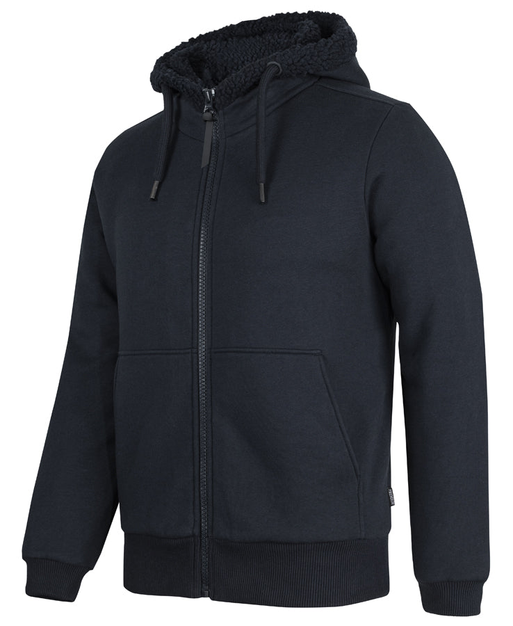JB's Premium Full Zip 670GSM Shepherd Hoodie (JBS3SHP)