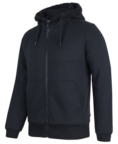 JB's Premium Full Zip 670GSM Shepherd Hoodie (JBS3SHP)