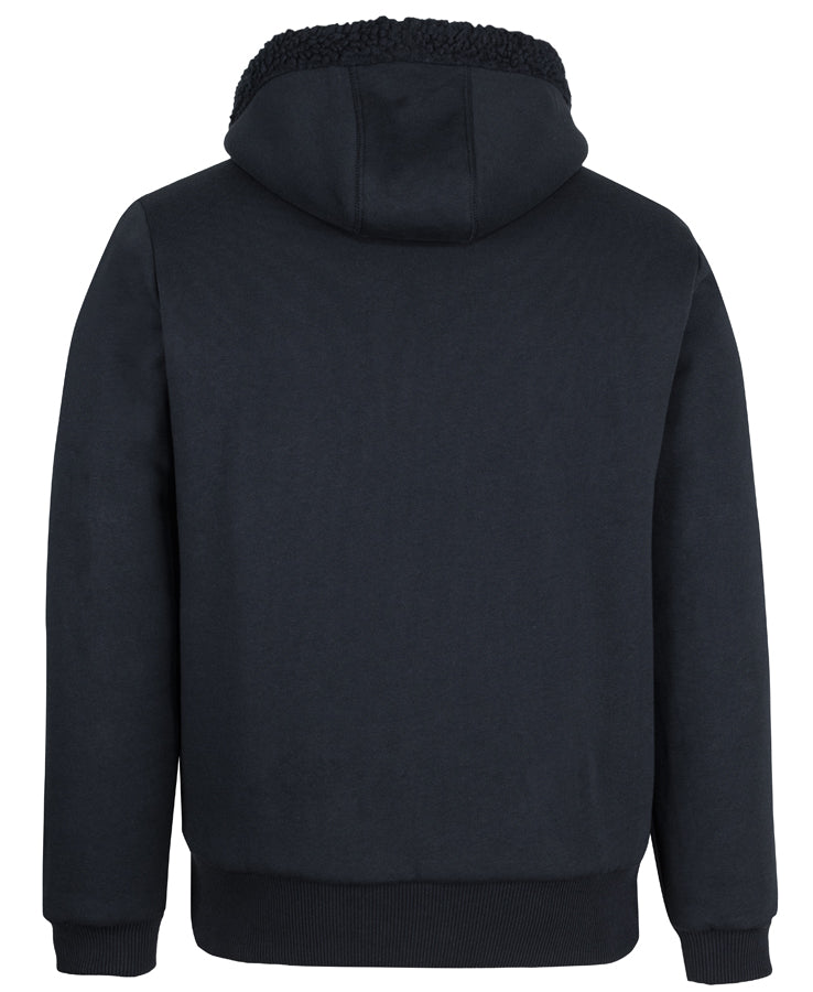 JB's Premium Full Zip 670GSM Shepherd Hoodie (JBS3SHP)