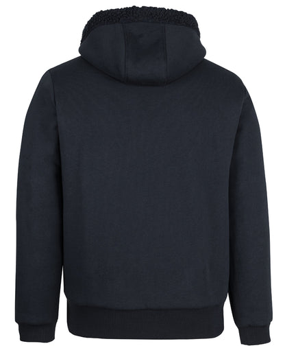 JB's Premium Full Zip 670GSM Shepherd Hoodie (JBS3SHP)