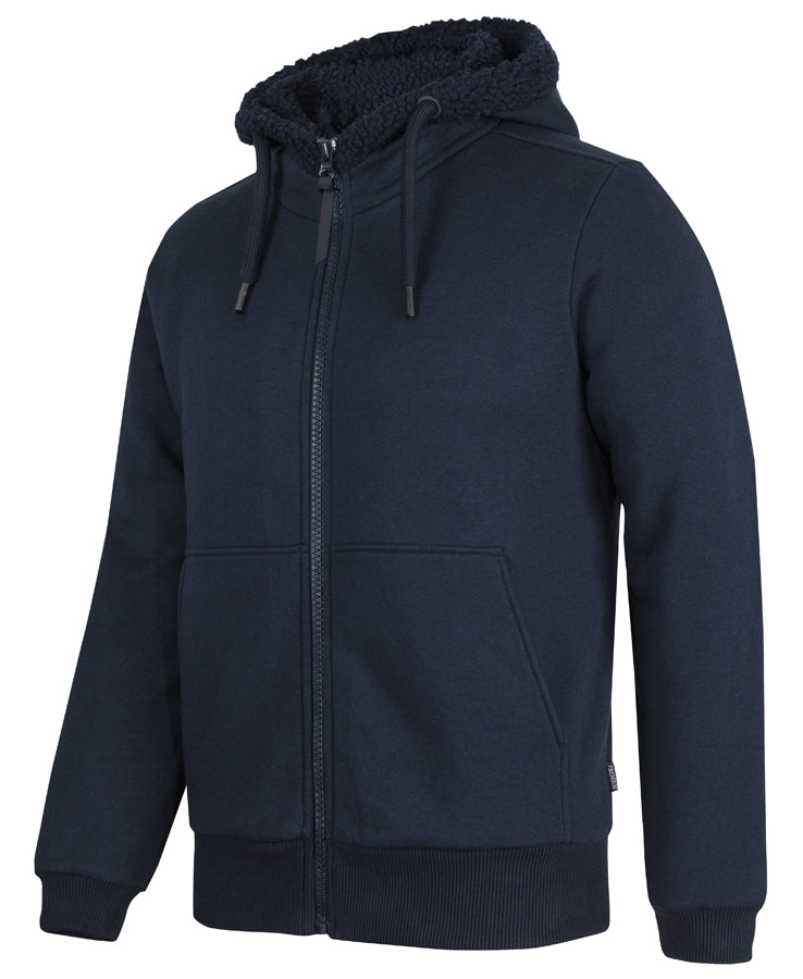 JB's Premium Full Zip 670GSM Shepherd Hoodie (JBS3SHP)