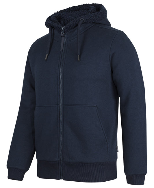 JB's Premium Full Zip 670GSM Shepherd Hoodie (JBS3SHP)