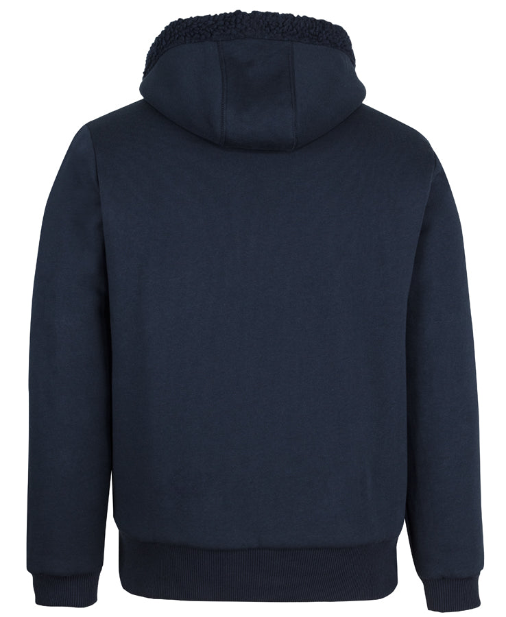 JB's Premium Full Zip 670GSM Shepherd Hoodie (JBS3SHP)