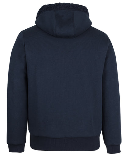 JB's Premium Full Zip 670GSM Shepherd Hoodie (JBS3SHP)
