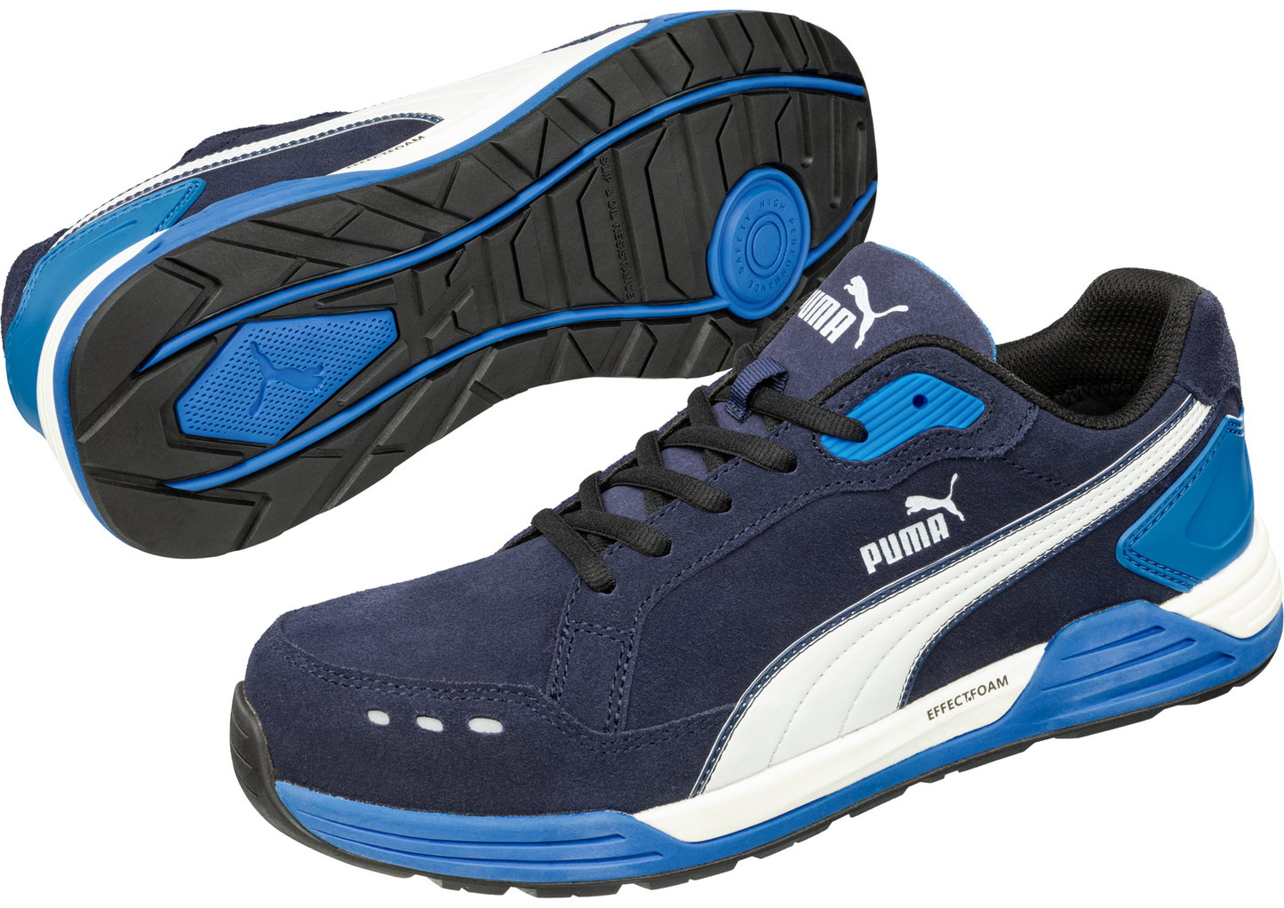 PUMA Airtwist Blue/White (PUM644627)