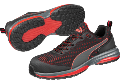 PUMA Speed Black/Red (PUM644497)