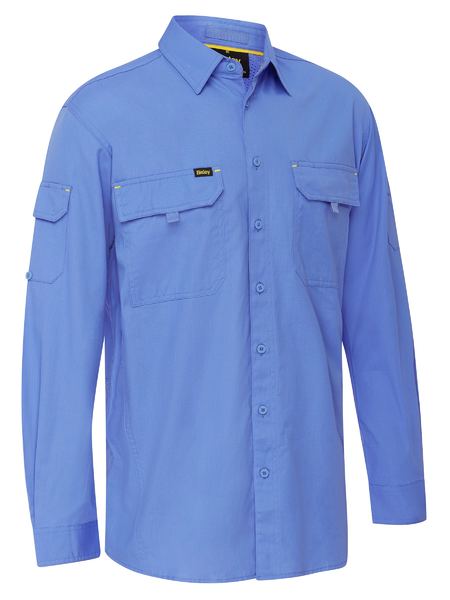 Bisley X Airflow Ripstop Shirt Long Sleeve (BISBS6414)