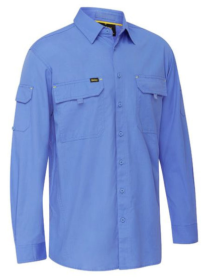 Bisley X Airflow Ripstop Shirt Long Sleeve (BISBS6414)