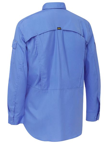 Bisley X Airflow Ripstop Shirt Long Sleeve (BISBS6414)