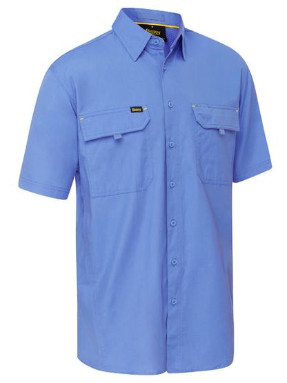 Bisley X Airflow Ripstop Shirt Short Sleeve (BISBS1414)