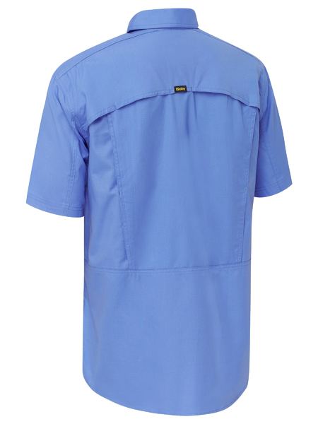 Bisley X Airflow Ripstop Shirt Short Sleeve (BISBS1414)