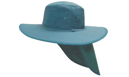 Canvas Sun Hat (HWS4055)