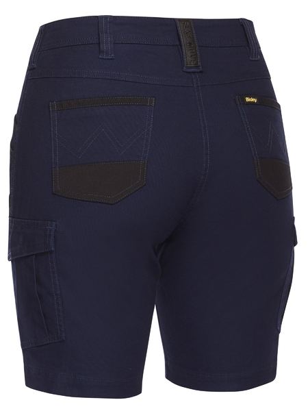 Bisley FLX & Move Ladies Cargo Shorts (BISBSHL1044)