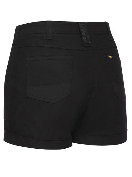 Bisley FLX & Move Ladies Short Short (BISBSHL1045)