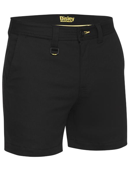 Bisley Stretch Cotton Drill Short Shorts (BISBSH1008)
