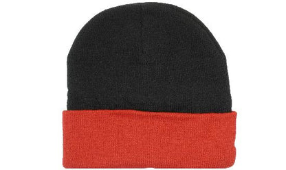 Acrylic Beanie Toque (HWS4243)