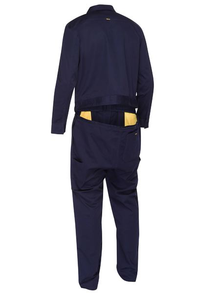 Bisley Coveralls with Waist Zip Opening (BISBC6065)