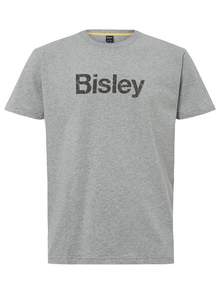 Bisley Cotton Logo Tee (BISBKT064)