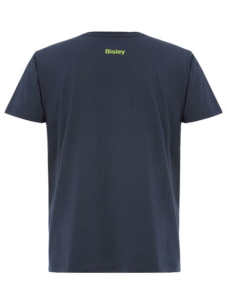 Bisley Cotton Logo Tee (BISBKT064)