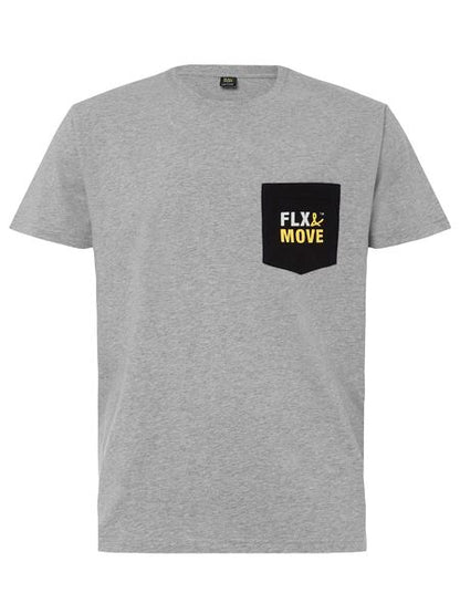 Bisley FLX & Move Cotton Tee (BISBKT065)