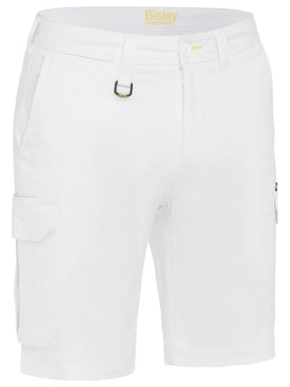 Bisley Stretch Cotton Drill Cargo Short (BISBSHC1008)