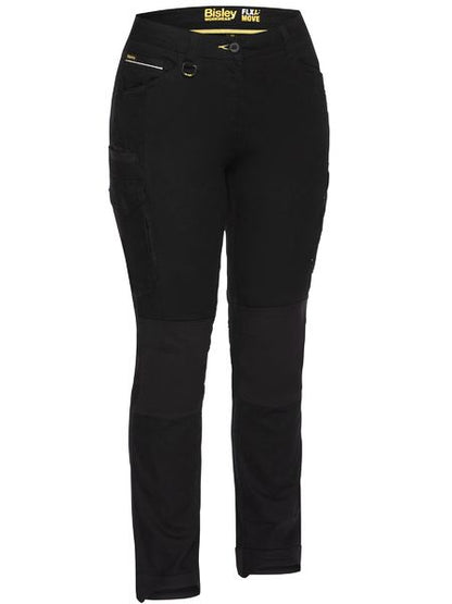 Bisley FLX & Move Ladies Cargo Pants (BISBPL6044)