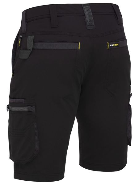 Bisley FLX & Move 4 Way Stretch Zip Cargo Shorts (BISBSHC1332)