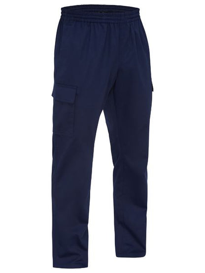 Bisley Elastic Waist Cargo Pants (BISBPC6400)