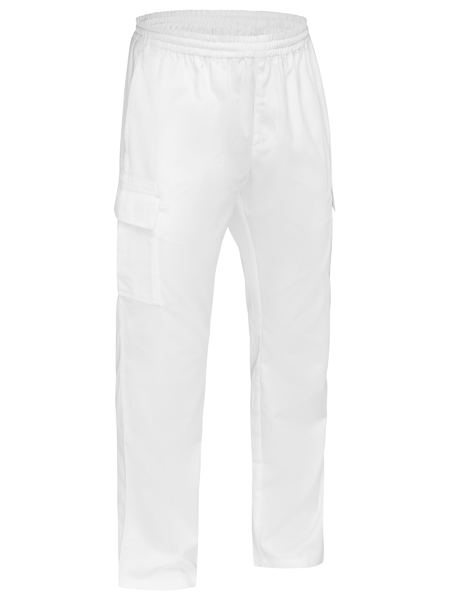 Bisley Elastic Waist Cargo Pants (BISBPC6400)