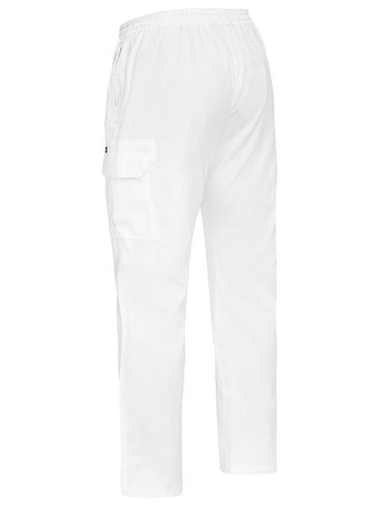 Bisley Elastic Waist Cargo Pants (BISBPC6400)