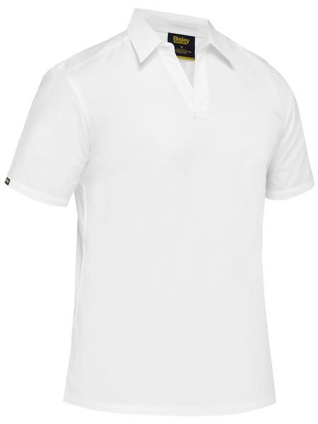 Bisley V-Neck Shirt Short Sleeve (BISBS1404)