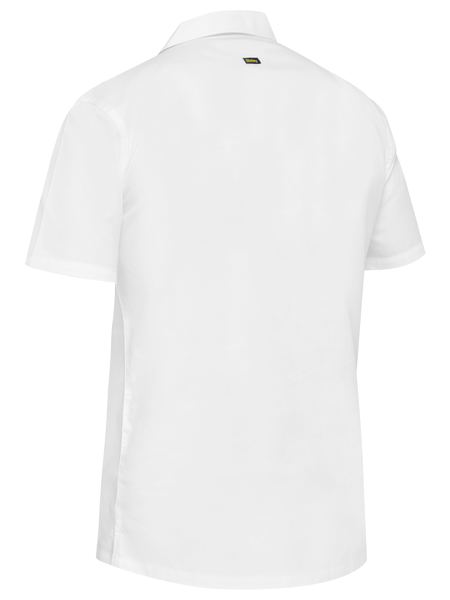 Bisley V-Neck Shirt Short Sleeve (BISBS1404)