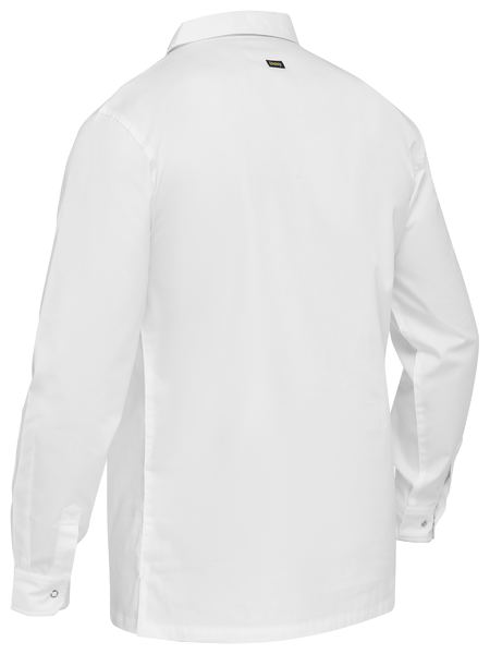 Bisley V-Neck Shirt Long Sleeve (BISBS6404)