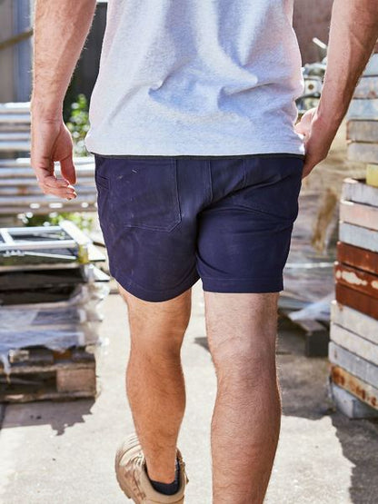 Bisley Stretch Cotton Drill Short Shorts (BISBSH1008)