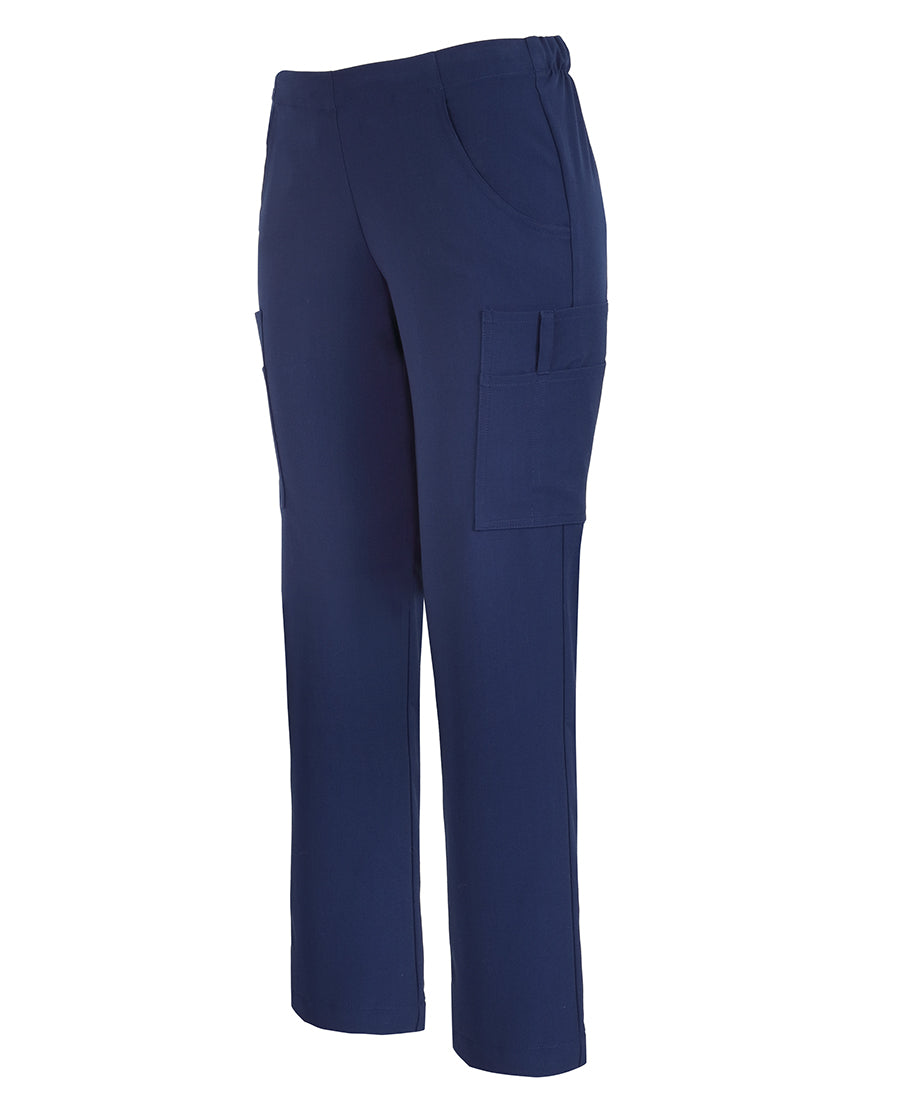 JB's Ladies Nu Scrub Cargo Pants (JBS4SNP1)