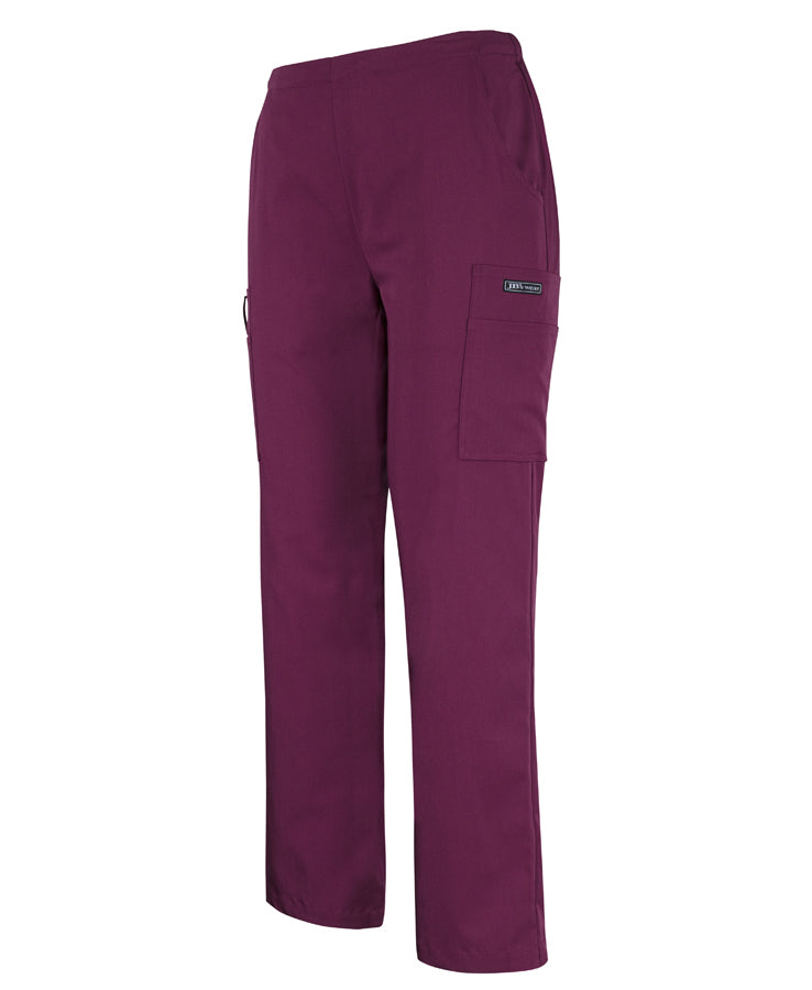 JB's Ladies Nu Scrub Cargo Pants (JBS4SNP1)